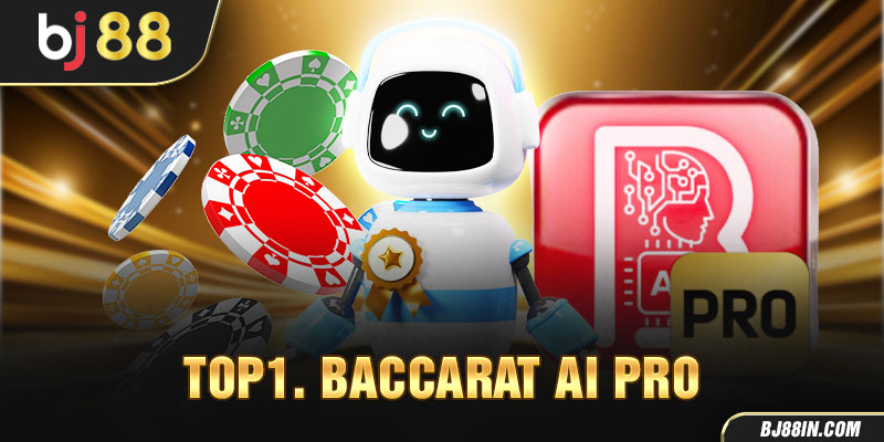 Tool Baccarat AI Pro Tool Baccarat AI Pro