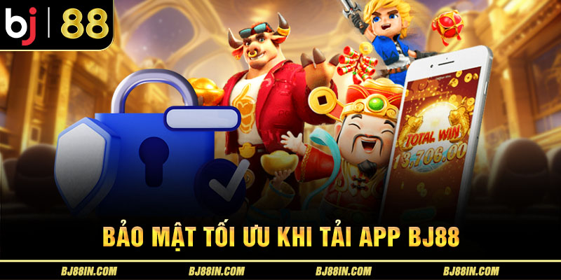 Bảo mật hơn khi sử dụng APP để đặt cược Bảo mật hơn khi sử dụng APP để đặt cược