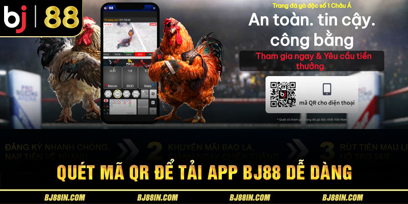 Quét QR để tải APP Quét QR để tải APP